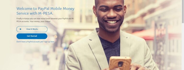 PayPal Kenya: How to Register, Transfer funds, and Link PayPal to M-Pesa