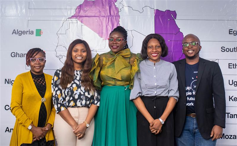 Tech4Dev admits 48 Ghana women to Class of 2023 Women Techsters Fellowship