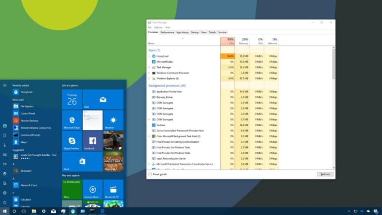 How to Change a Programme Name in Windows Task Manager