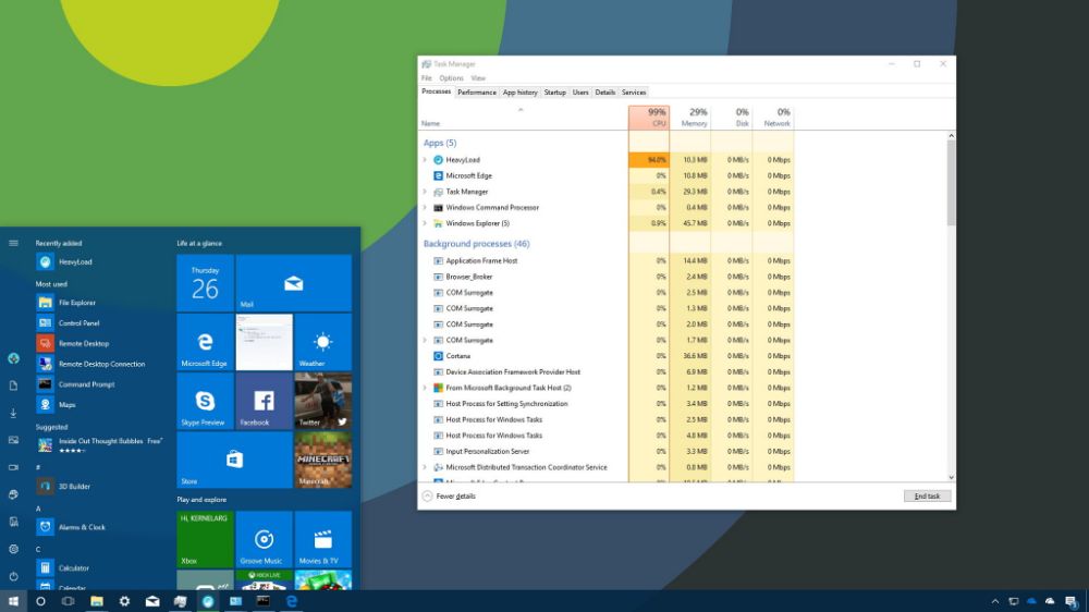 How to Change a Programme Name in Windows Task Manager