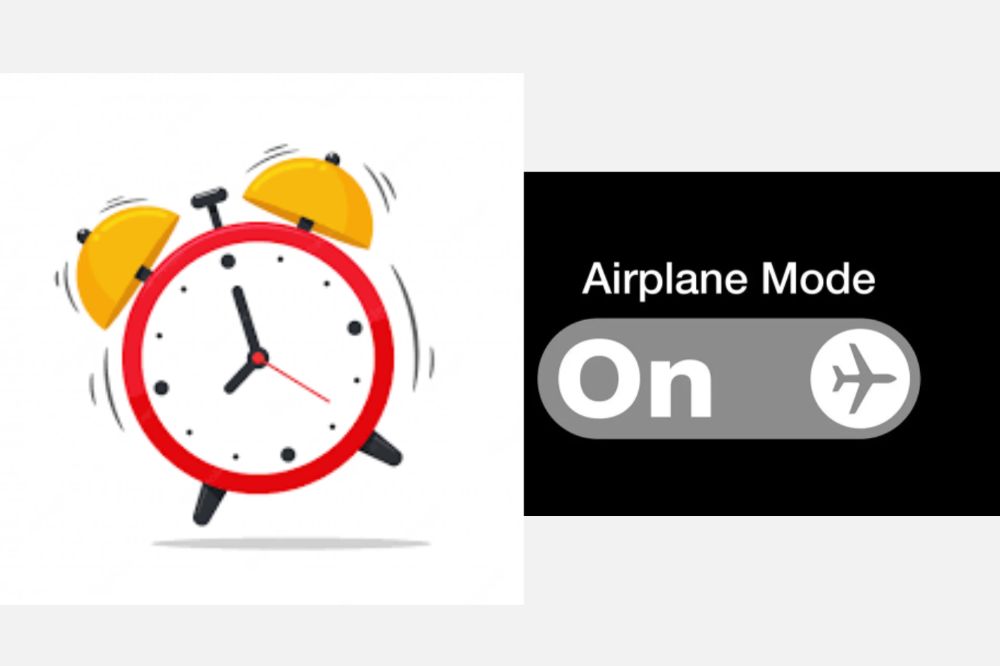 Does Alarm Work on iPhone and Android When on Airplane Mode or Off?