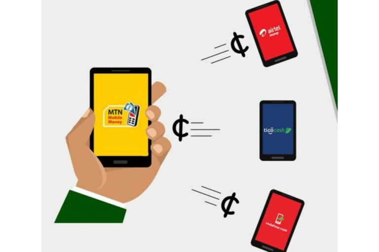 How to Use MTN to Buy Credit for Other Networks in Ghana