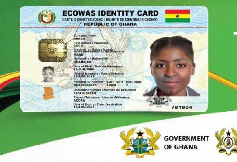 Replace your Ghana Card now; Significant Hike in Fees from May 2024