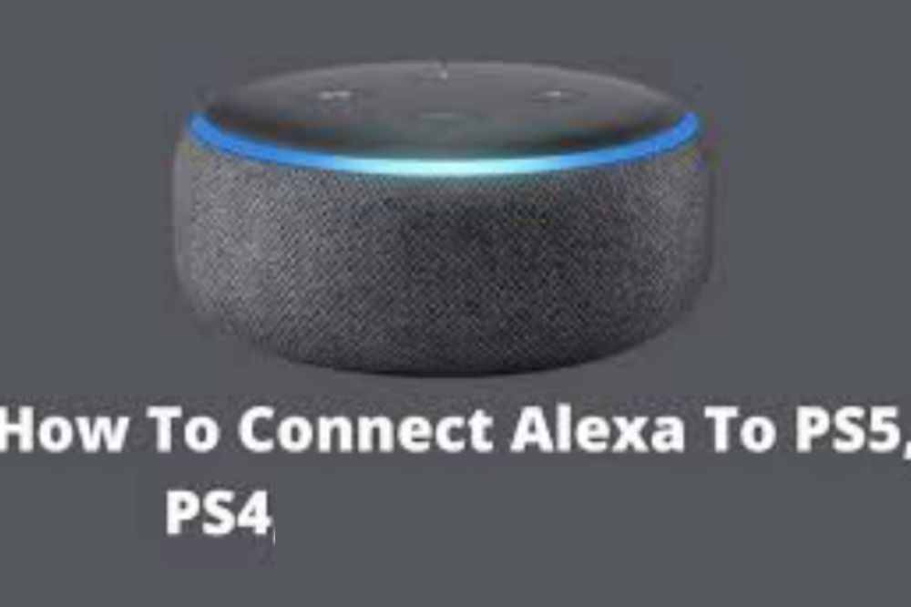 How to Connect Alexa to PS4 and PS5