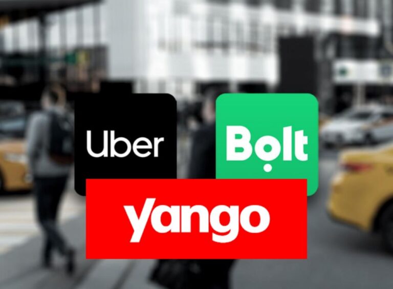 How to Find an Item You Lost in an Uber, Bolt or Yango