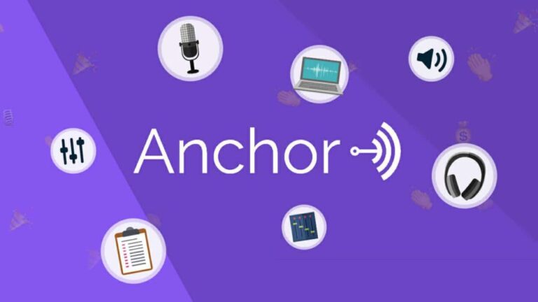 How to Start a Profitable Podcast with Anchor