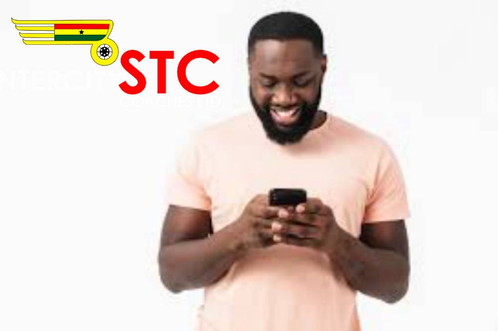 How to Book STC Bus Ticket Online in Ghana