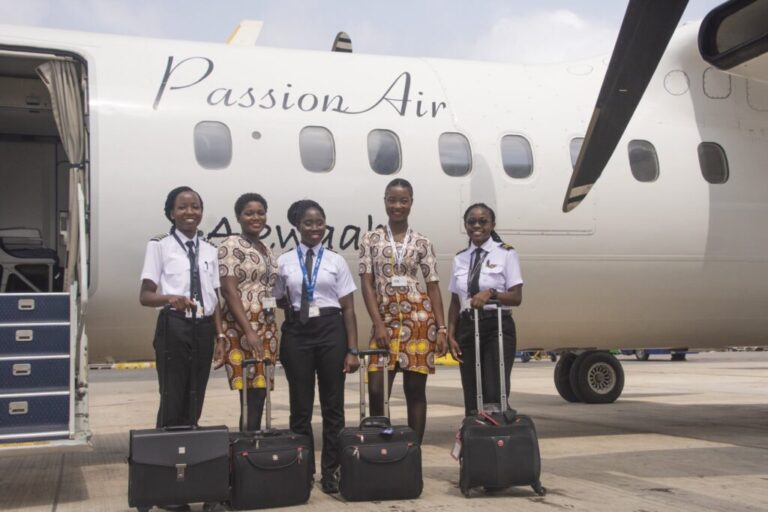 Passion Air Ghana: Flight Prices and How to Make a Reservation