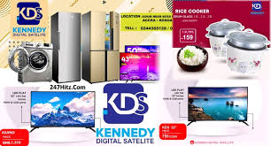 Kennedy Digital Satellite: Prices, Shops, Locations and Contact Info