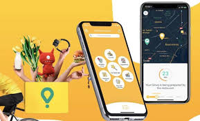 How to Order Food from the Glovo App