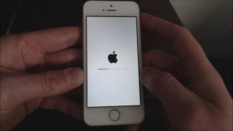 How to Factory Reset an iPhone