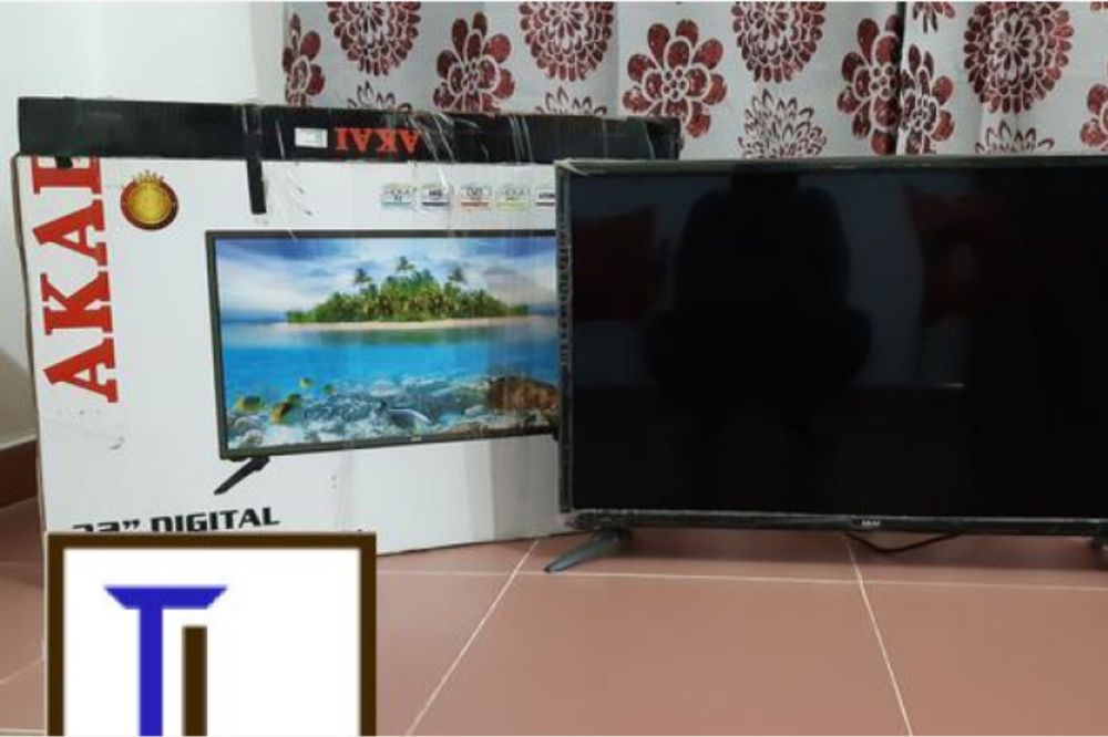 Akai TV Prices in Ghana and Where to buy from