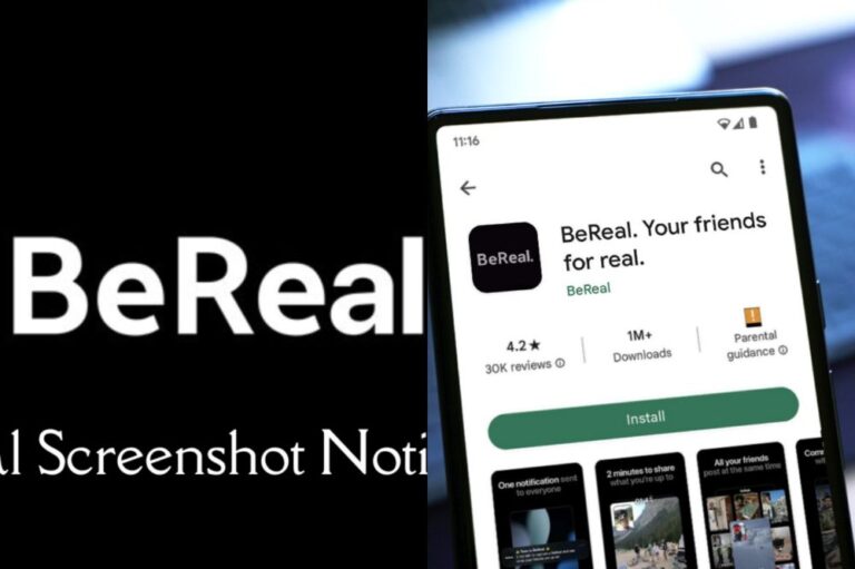 Can You See When Someone Screenshots Your BeReal?