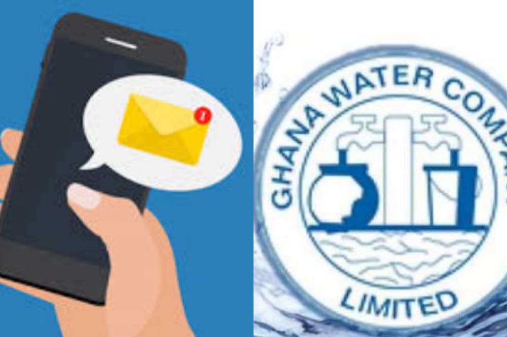 How to Get Your Ghana Water Bill Through Email and SMS