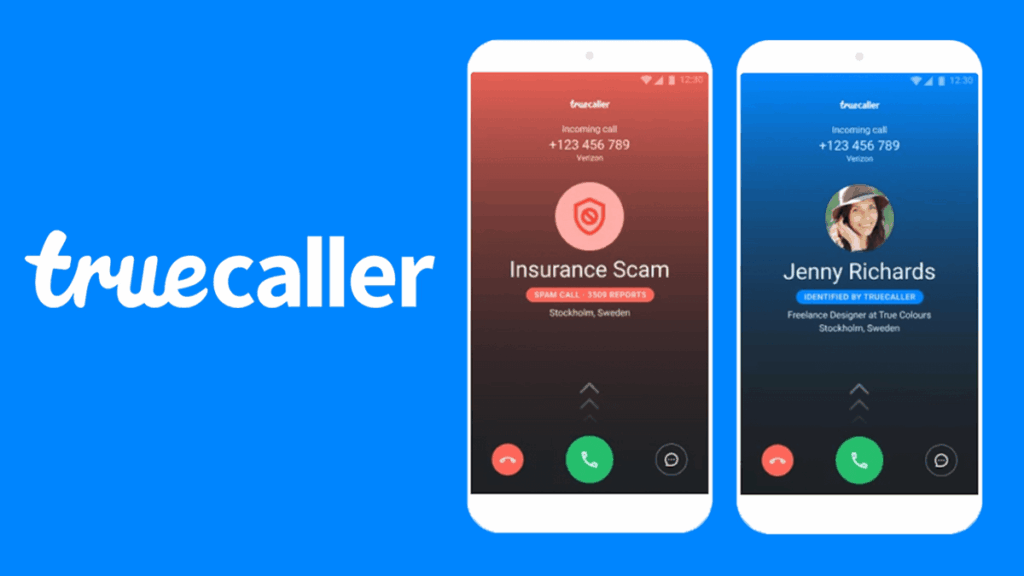 How to use truecaller to identify and report scammers