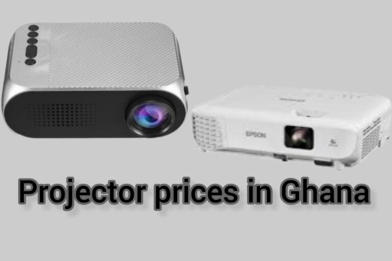 Projector Price in Ghana: Types, Brands and Where to buy from