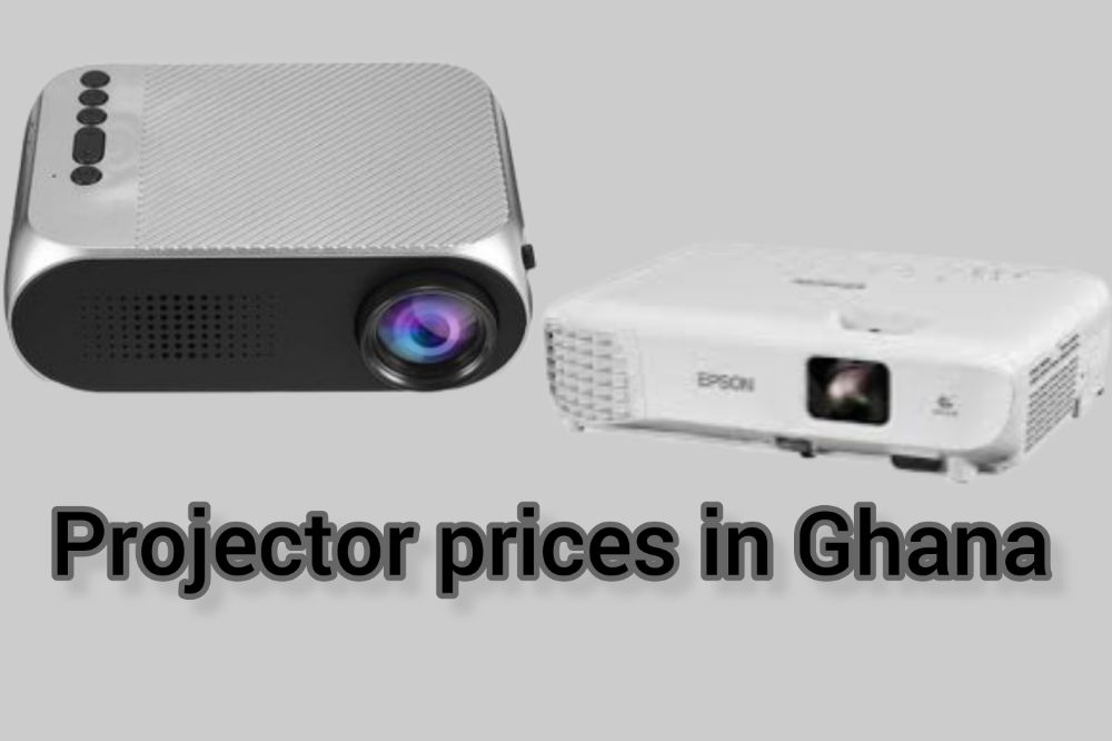 Projector Price in Ghana: Types, Brands and Where to buy from