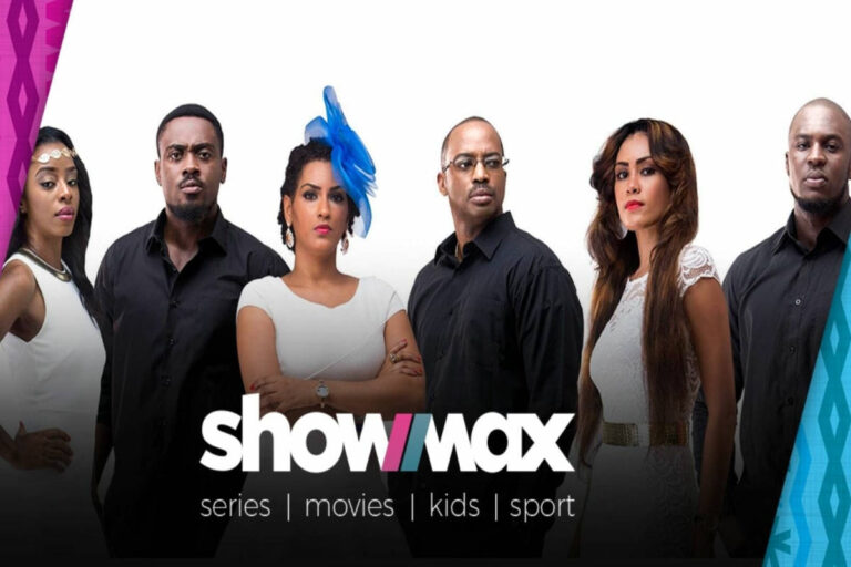 Showmax Ghana: Subscription Packages, Channels and Prices