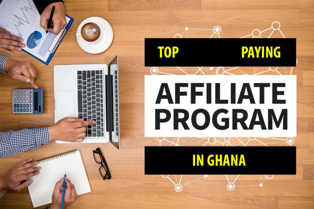 Top Affiliate Marketing Websites Ghanaians Can Join