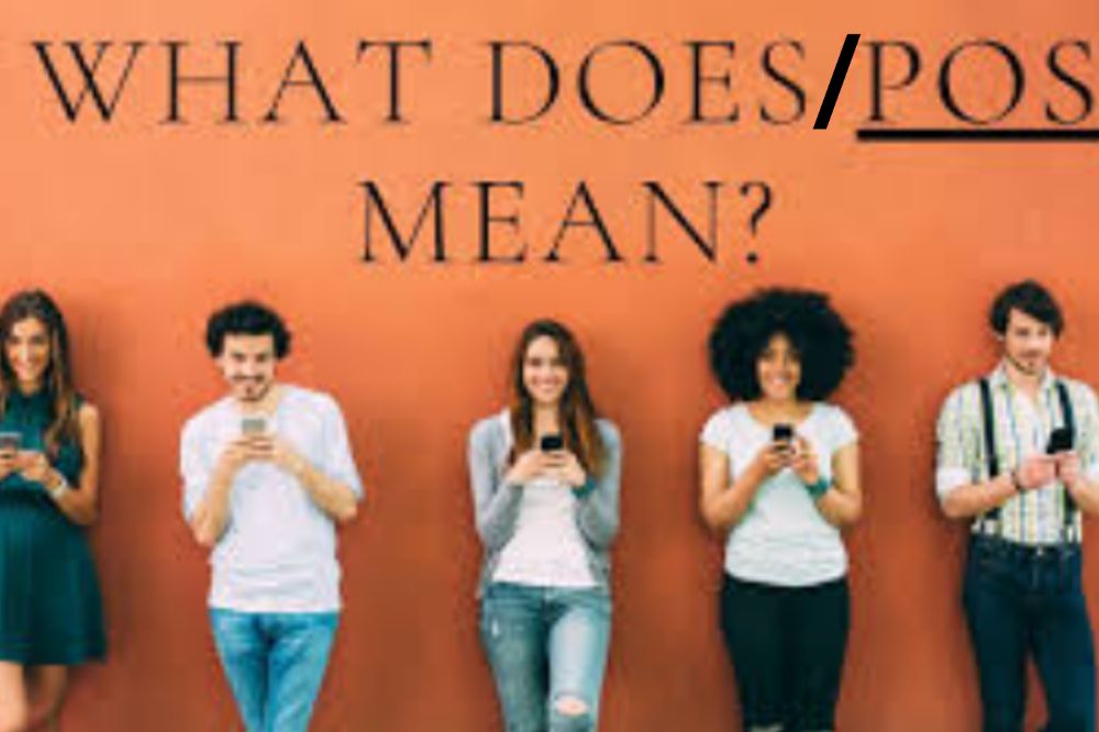 What does /pos mean on Twitter + meaning of other popular twitter slangs