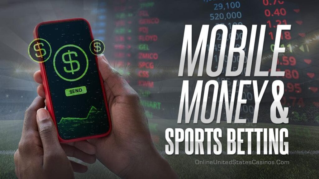 Mobile Money & the Link of Sports Betting in Africa