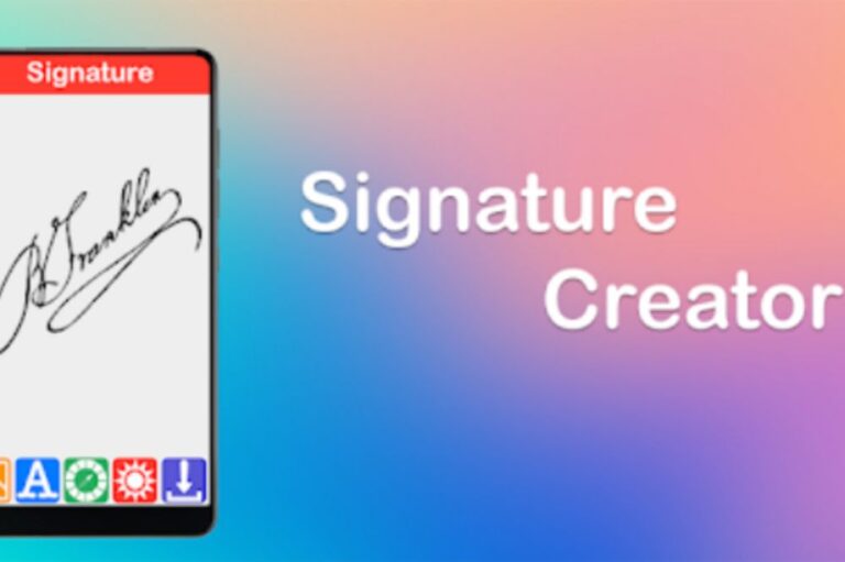 Best Free Online Apps for Making Signature