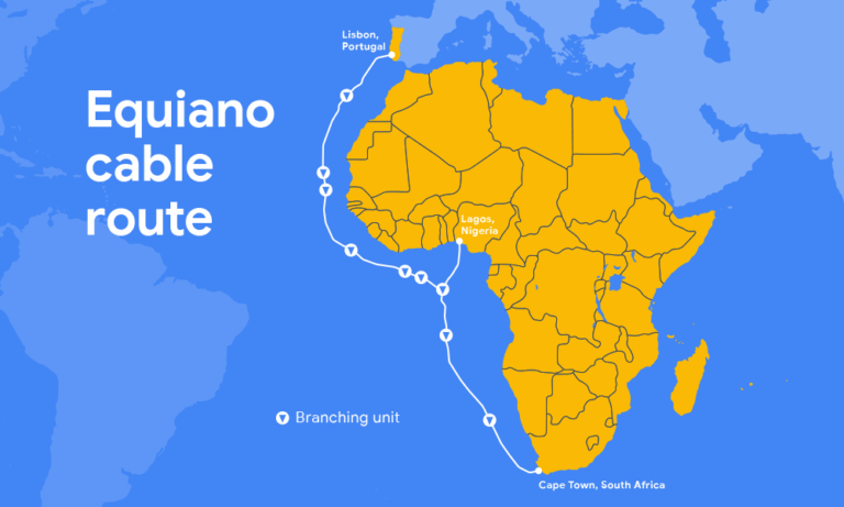 Google’s Equiano Cable: What Connection Will it Bring to Nigeria?