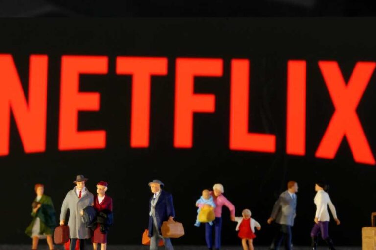 How To Watch Netflix On Facetime