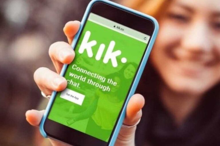 How to Go Live on Kik Messenger