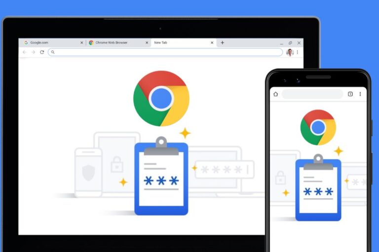 How to Save Your Passwords on Google account and view them later