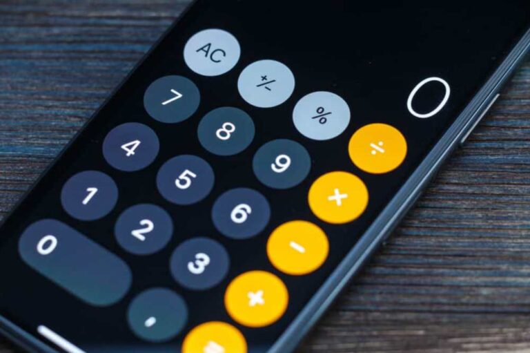 How to Do Exponents on iPhone Calculator