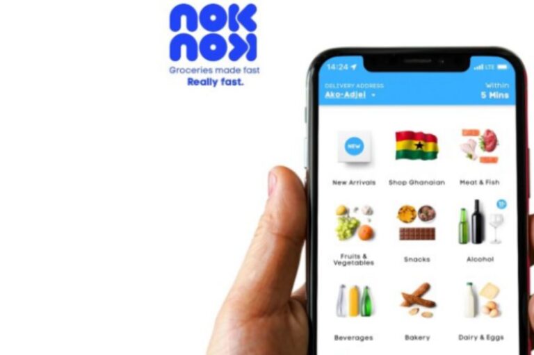 Noknok App: How to Use this App for Your Grocery Delivery Needs