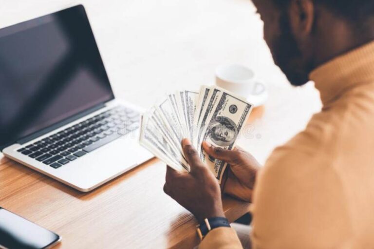 5 Profitable Online Side Hustles in Ghana right now