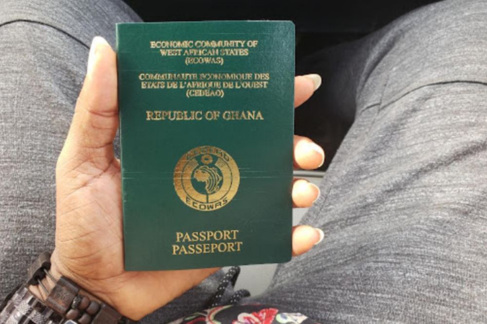How to Renew your Ghana Passport in the USA