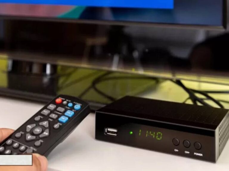 How To Scan Your Digital TV For Channels In Ghana