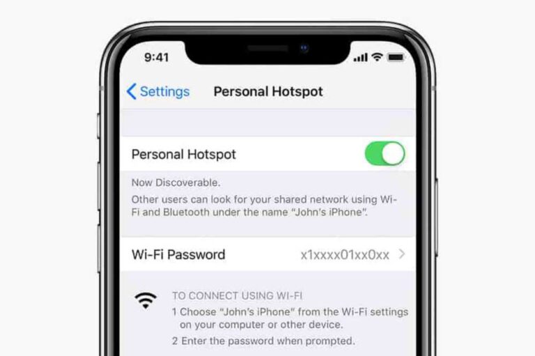 How to Fix iPhone Hotspot that Keeps Disconnecting from Your Device