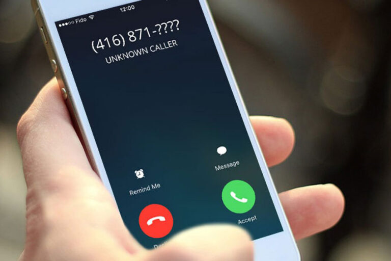 How To See Blocked Numbers On an iPhone