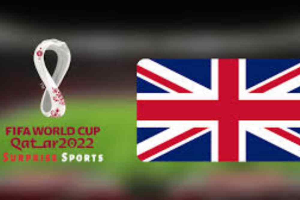 How to watch the World Cup in the UK