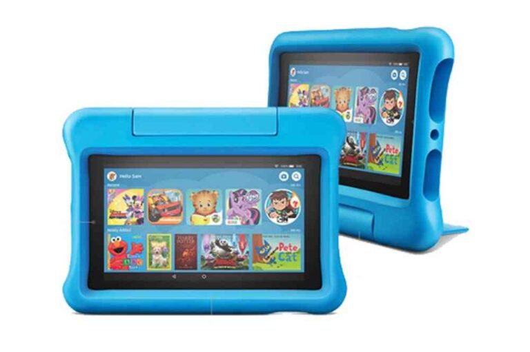 Kids tablets in Ghana and their prizes