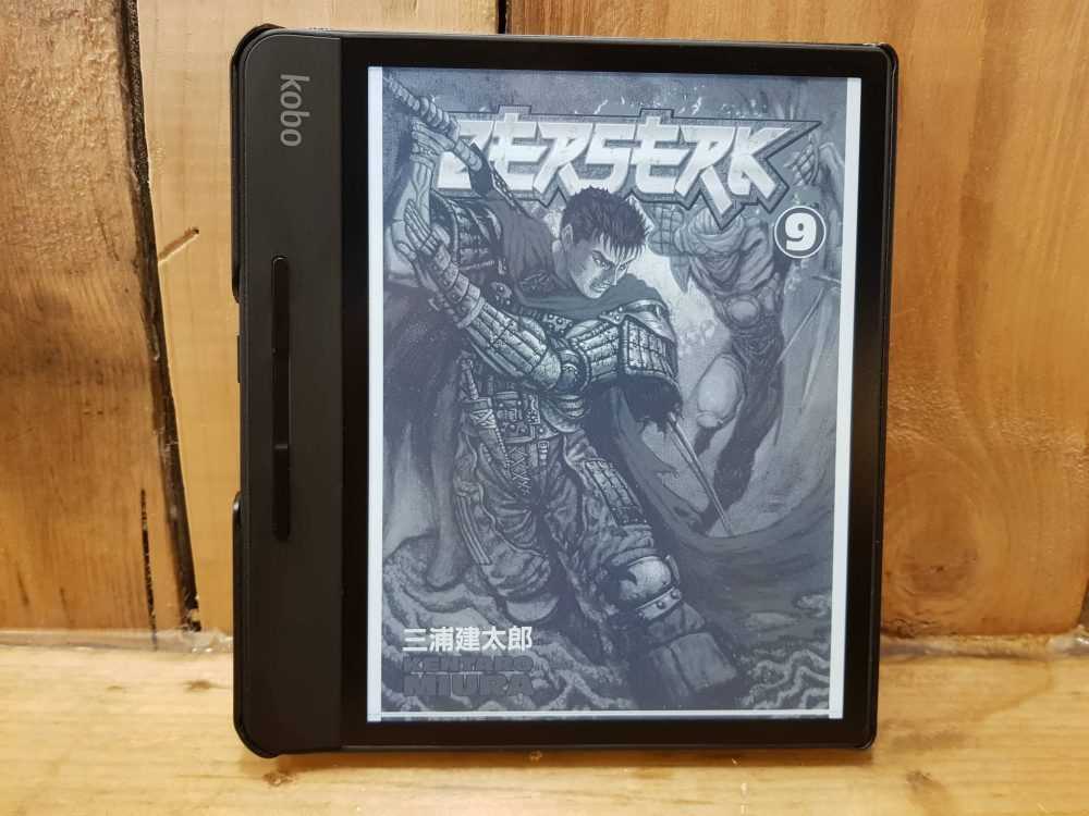 List of Best E-reader for Manga