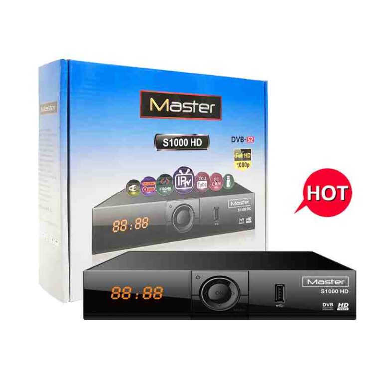 Master Decoder: Price, Channels, and Where to Buy in Ghana