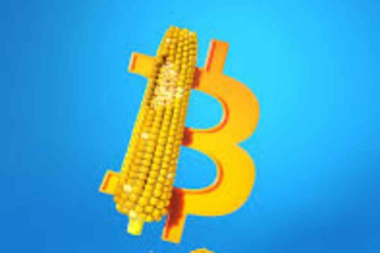 Why is Bitcoin Called Corn?