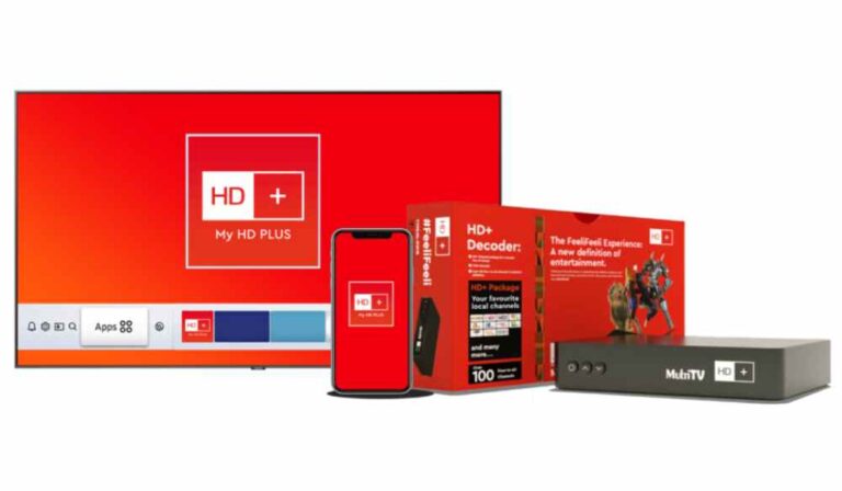 HD+ Decoder: Price, Subscription and Channels in Ghana