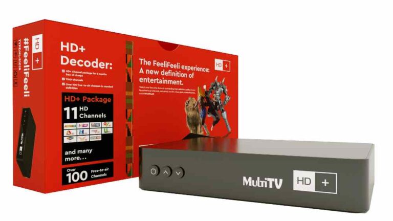 HD+, Ghana’s premium TV service to increase prices next year while delivering the best experience