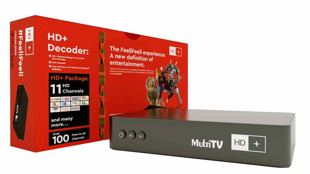 HD+, Ghana’s premium TV service to increase prices next year while delivering the best experience
