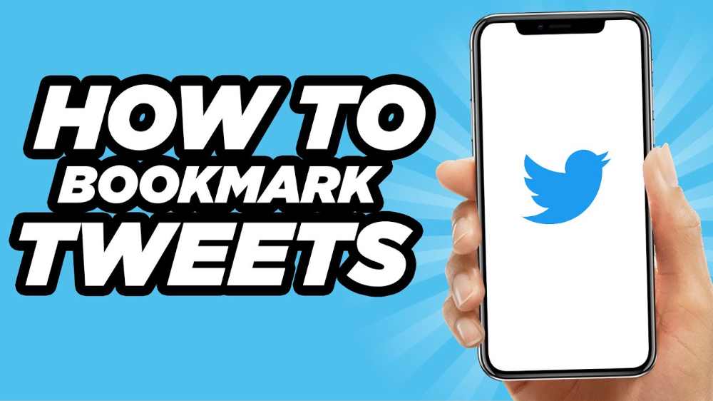 How to Bookmark a tweet