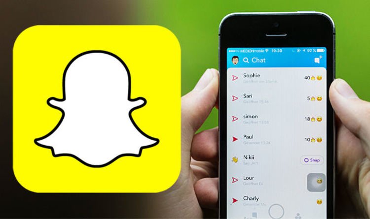 How to block someone on snapchat