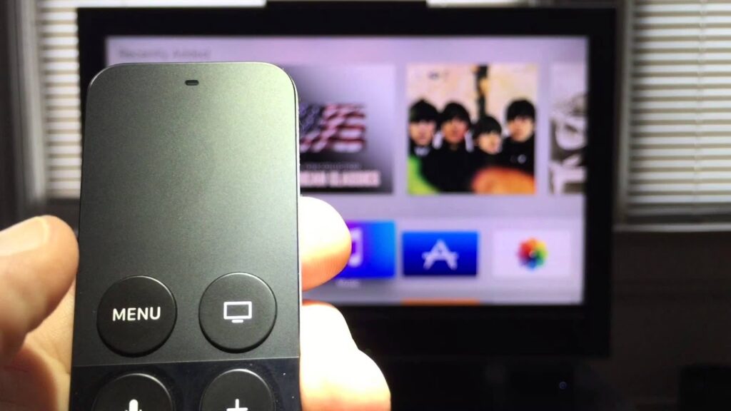 How to close apps on Apple TV