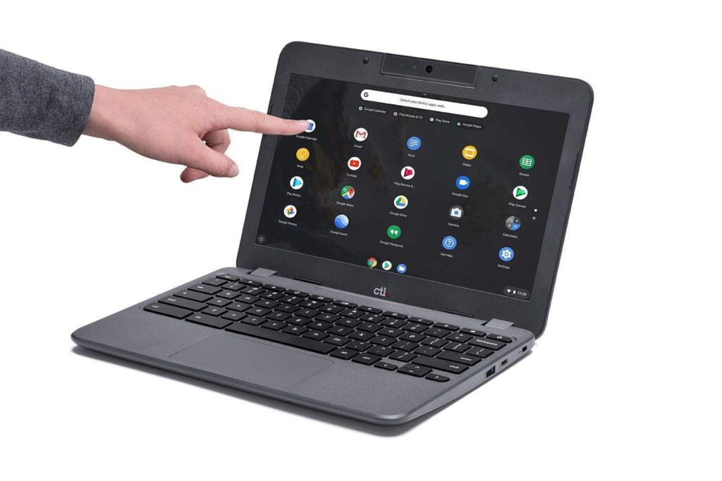 How to copy and paste on a Chromebook