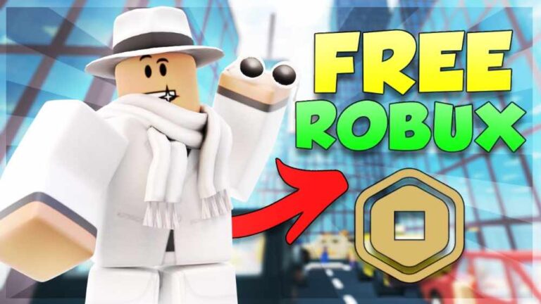 How to get free Robux